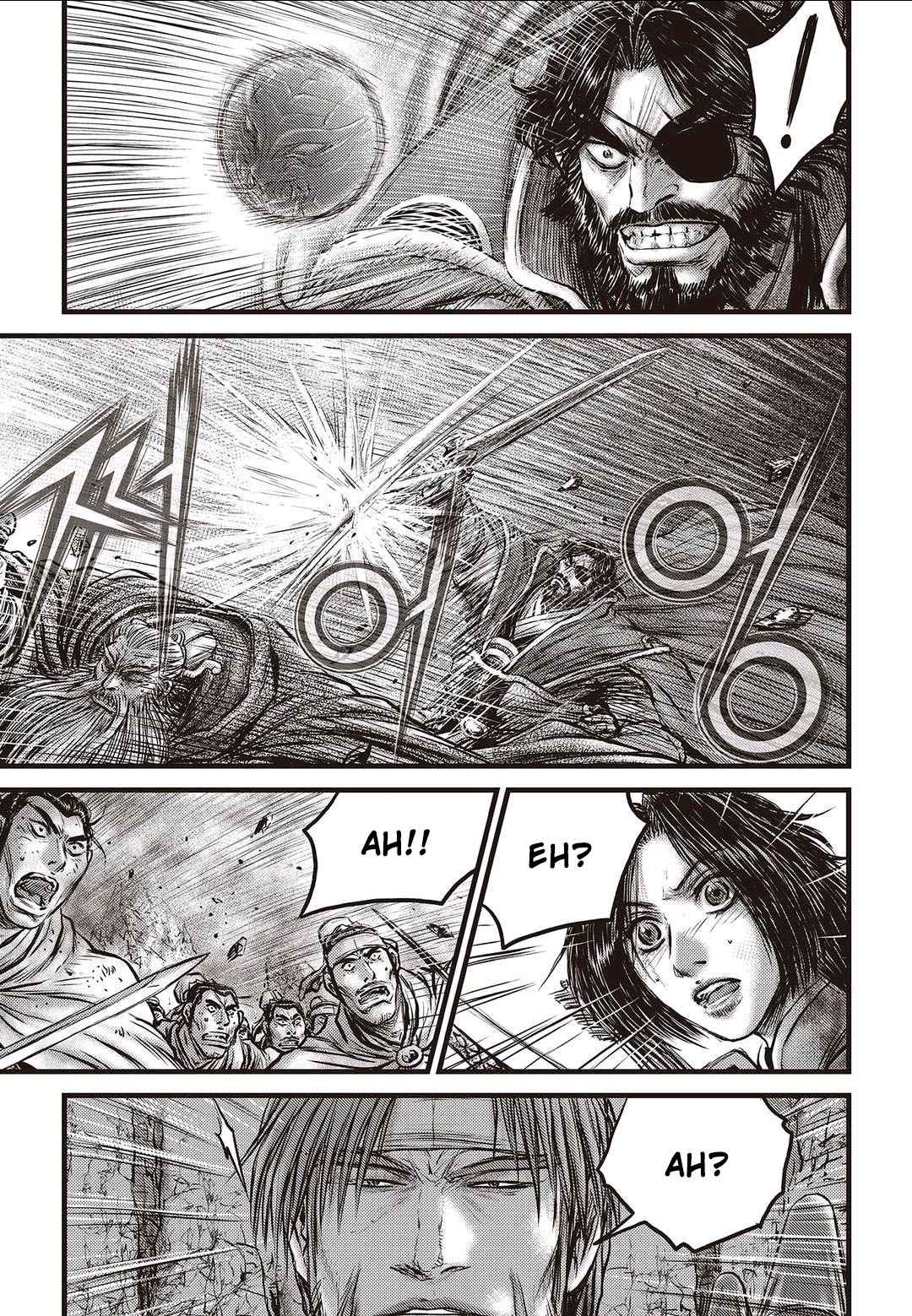 Ruler of the Land Chap 569 - Next Chap 570