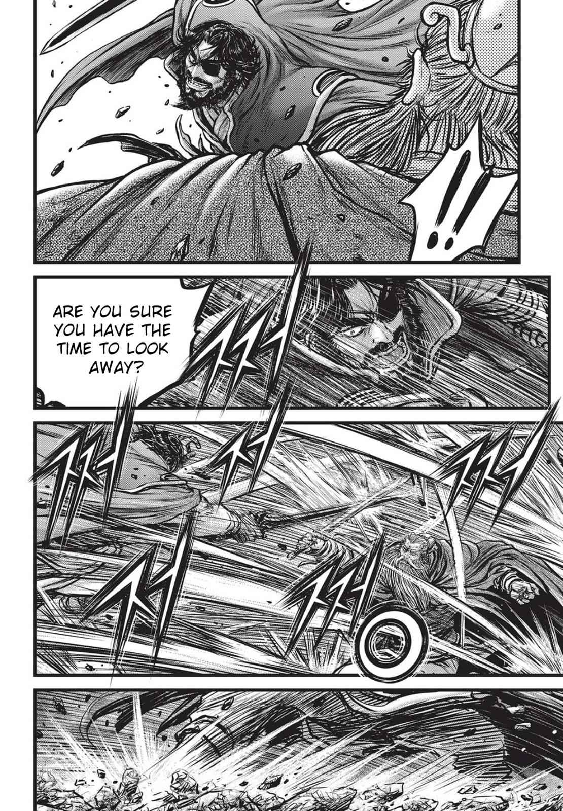 Ruler of the Land Chap 560 - Next Chap 561