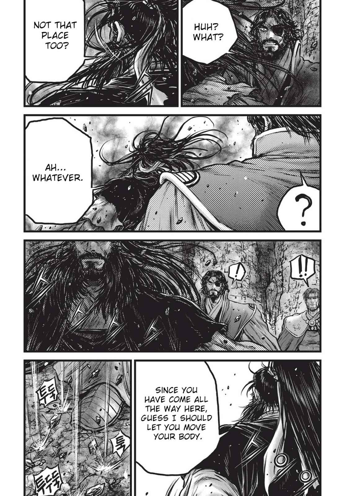 Ruler of the Land Chap 560 - Next Chap 561