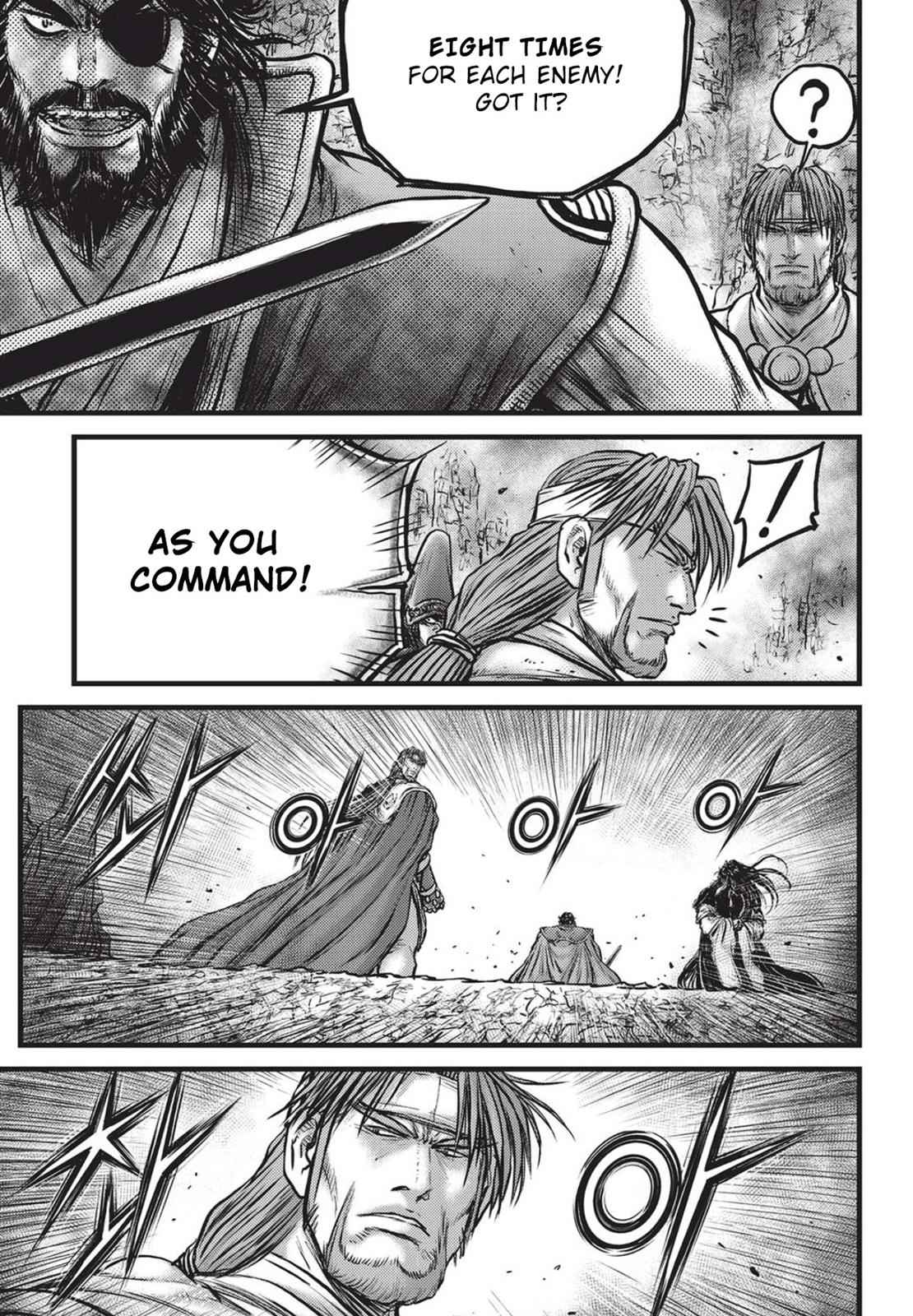 Ruler of the Land Chap 560 - Next Chap 561