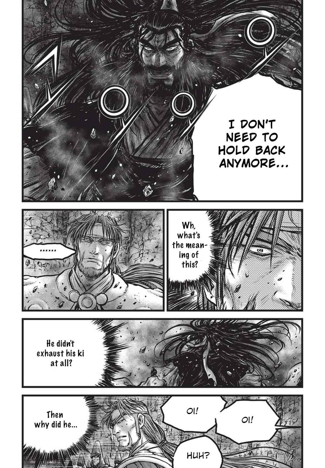 Ruler of the Land Chap 560 - Next Chap 561