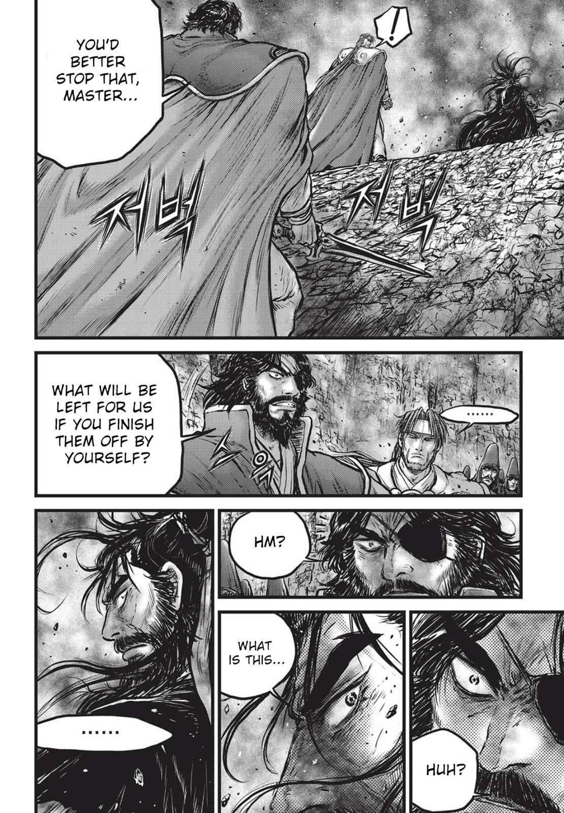 Ruler of the Land Chap 560 - Next Chap 561