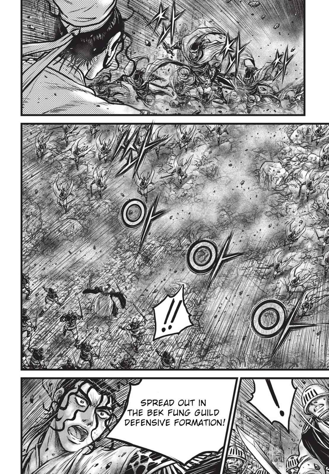 Ruler of the Land Chap 560 - Next Chap 561
