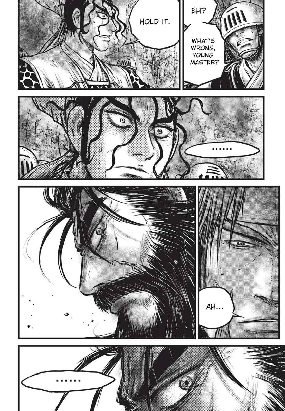 Ruler of the Land Chap 560 - Next Chap 561