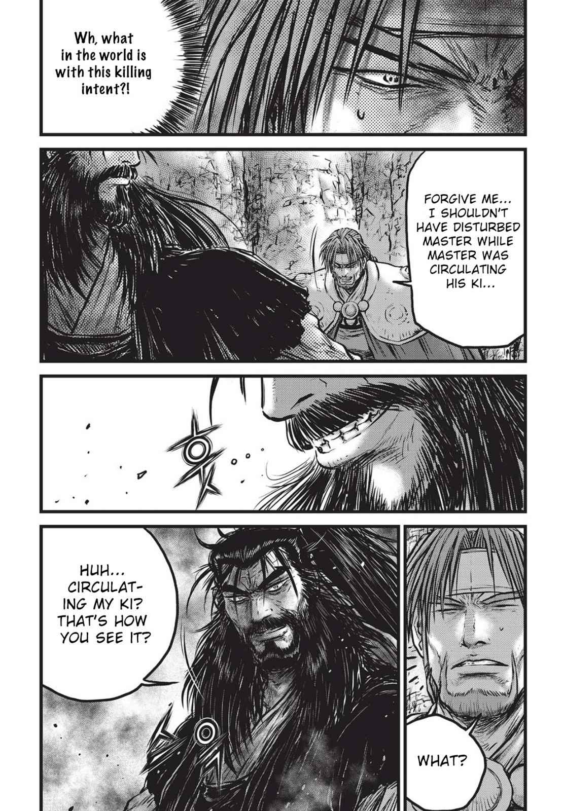 Ruler of the Land Chap 560 - Next Chap 561