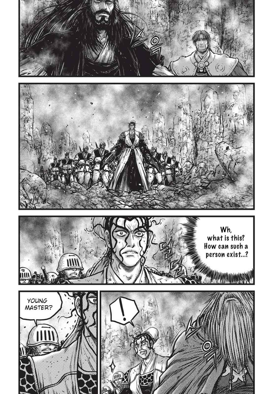 Ruler of the Land Chap 560 - Next Chap 561