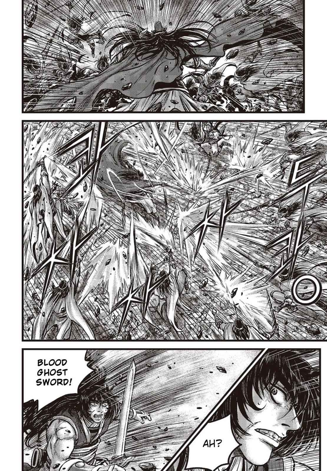 Ruler of the Land Chap 561 - Next Chap 562