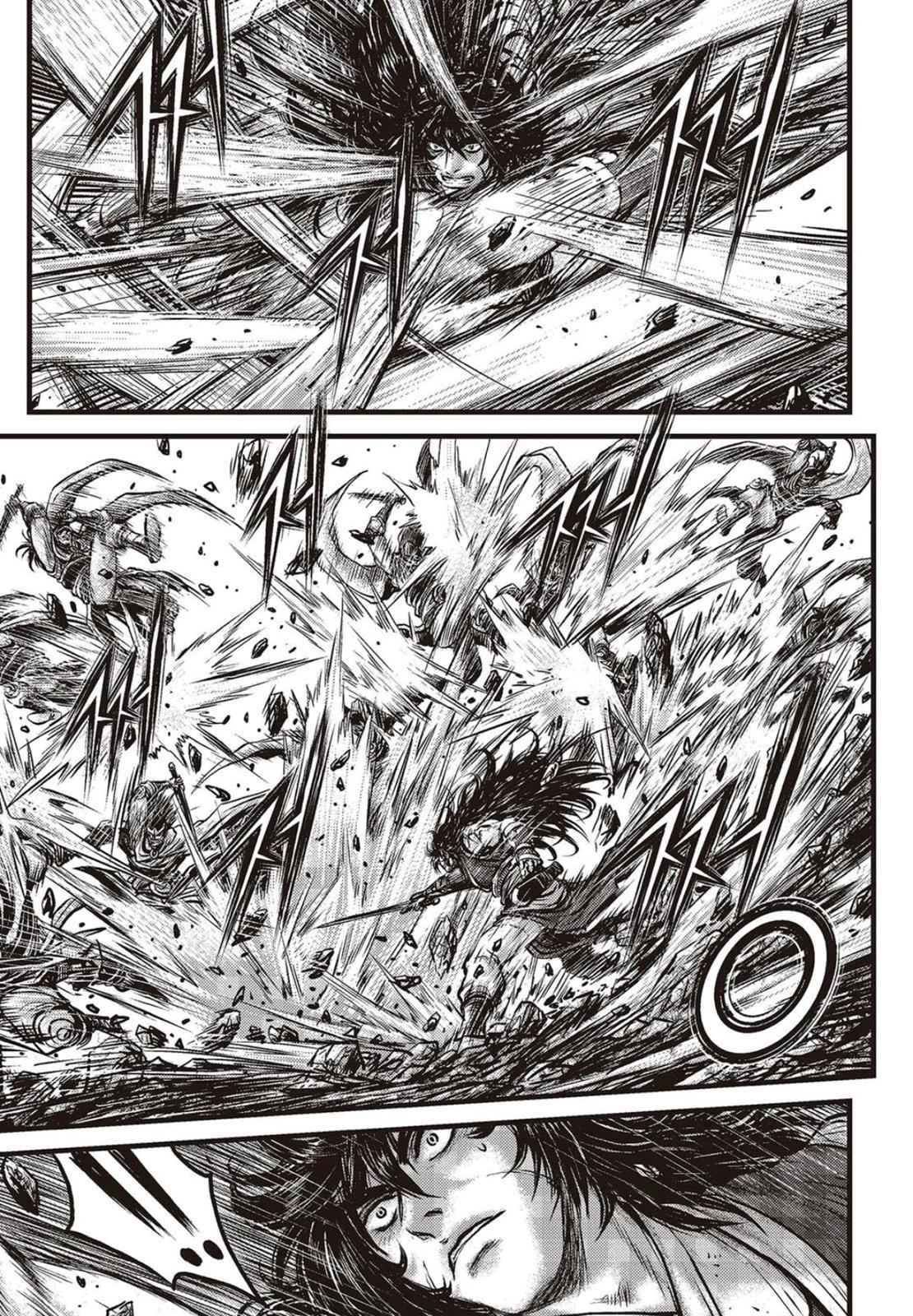Ruler of the Land Chap 561 - Next Chap 562