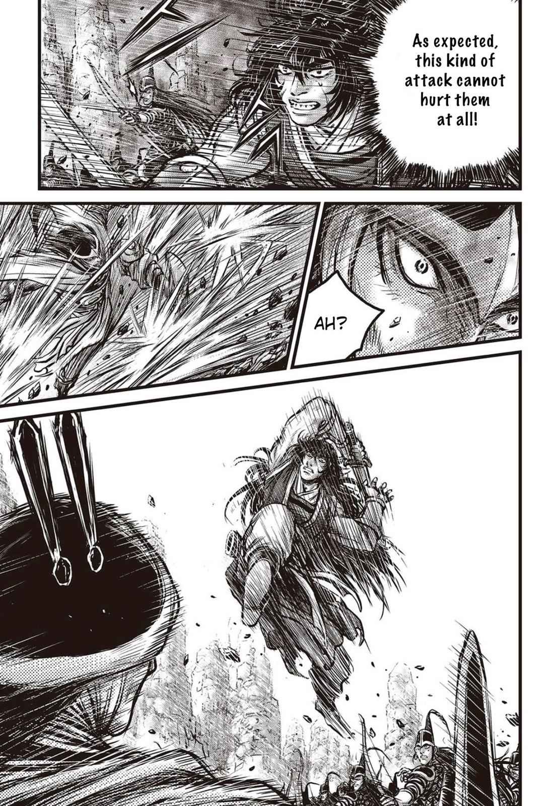 Ruler of the Land Chap 561 - Next Chap 562