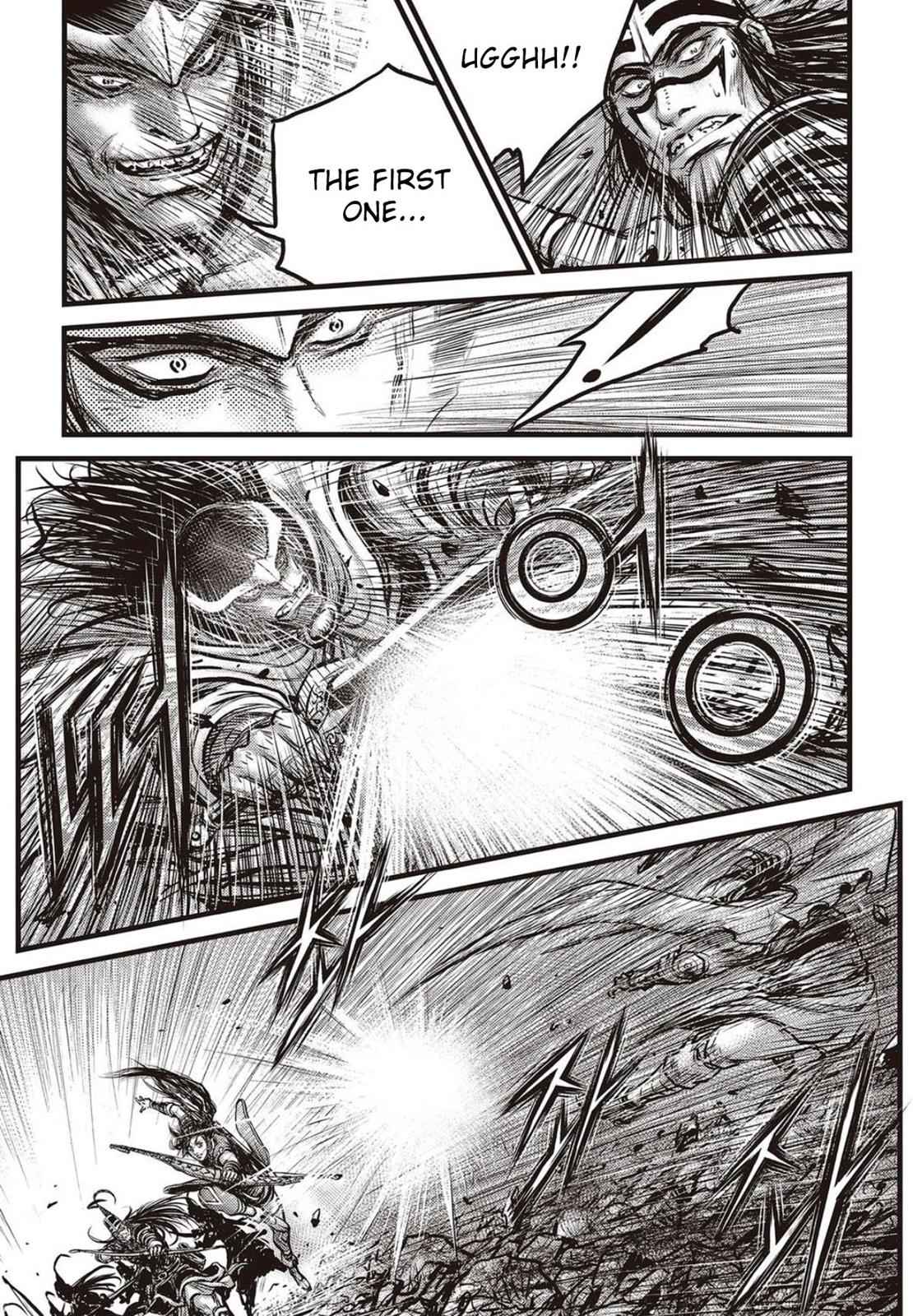 Ruler of the Land Chap 561 - Next Chap 562