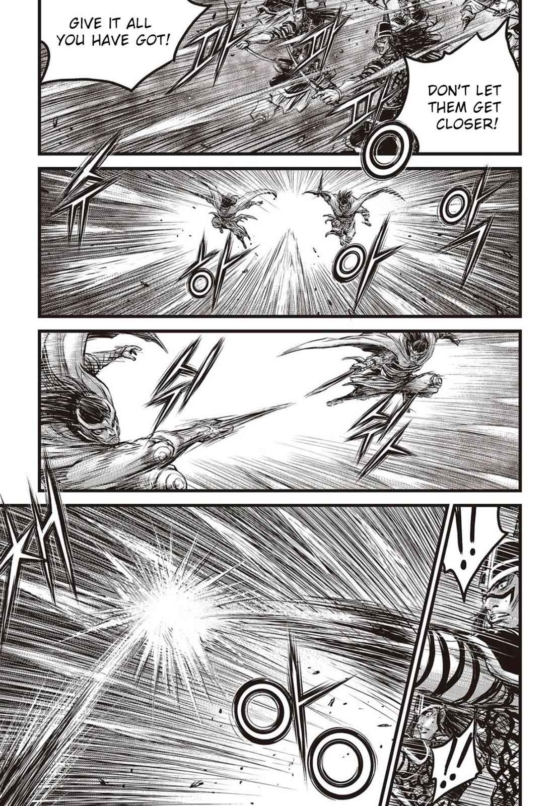 Ruler of the Land Chap 561 - Next Chap 562