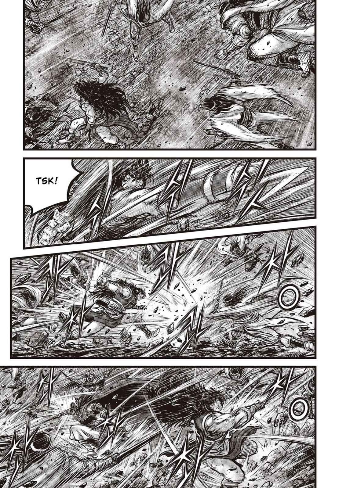 Ruler of the Land Chap 561 - Next Chap 562