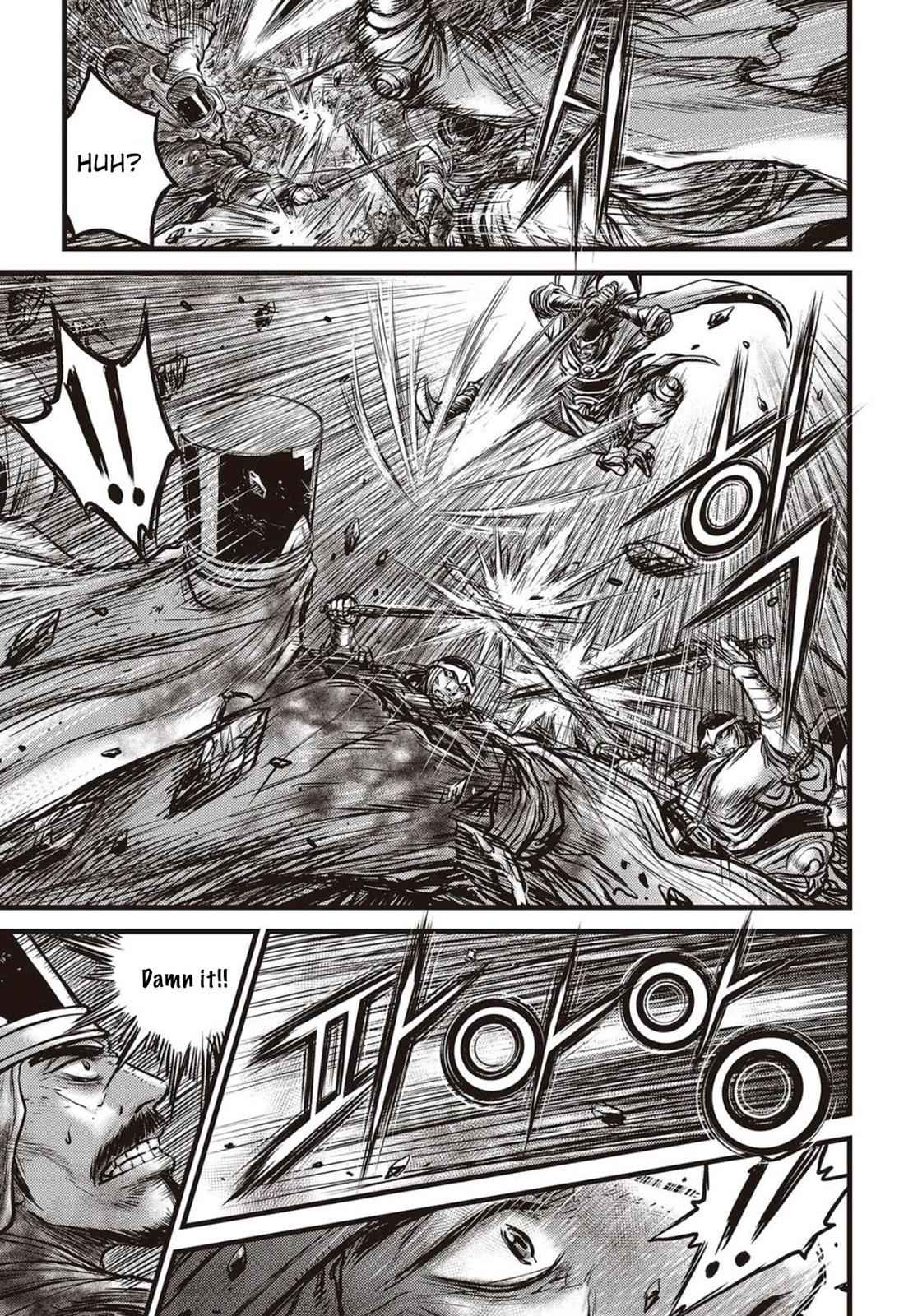 Ruler of the Land Chap 561 - Next Chap 562