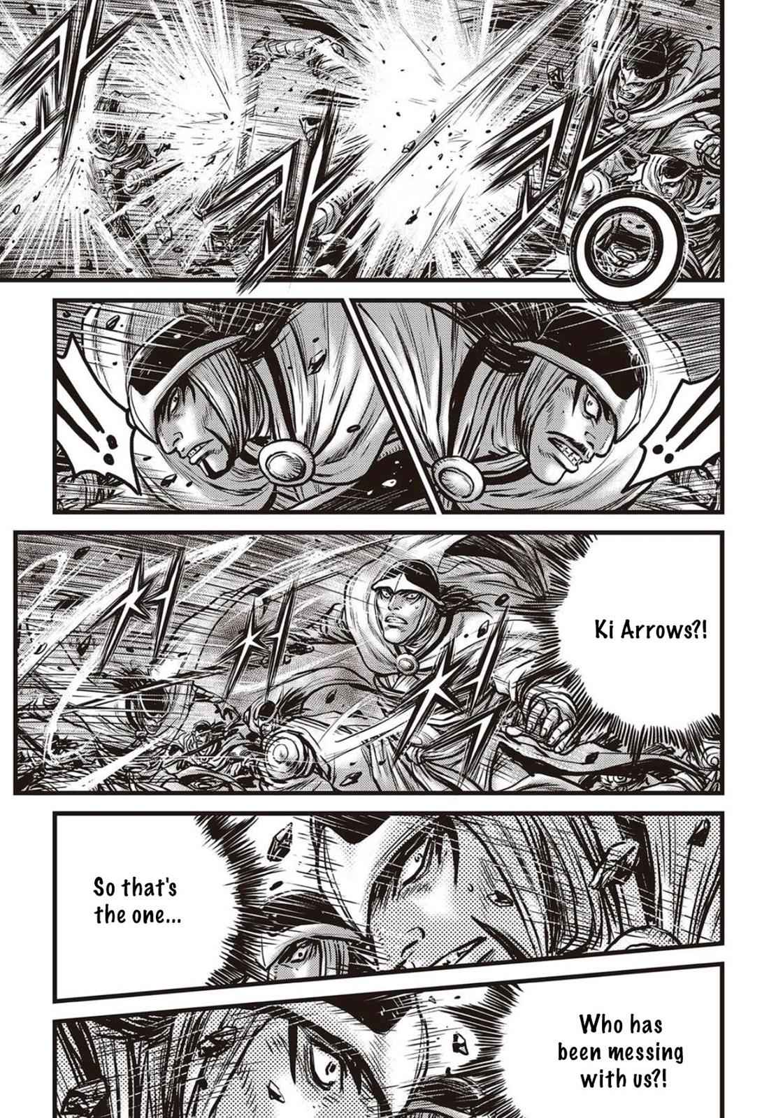 Ruler of the Land Chap 561 - Next Chap 562