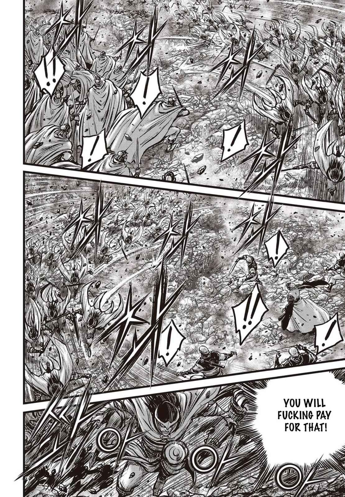 Ruler of the Land Chap 561 - Next Chap 562