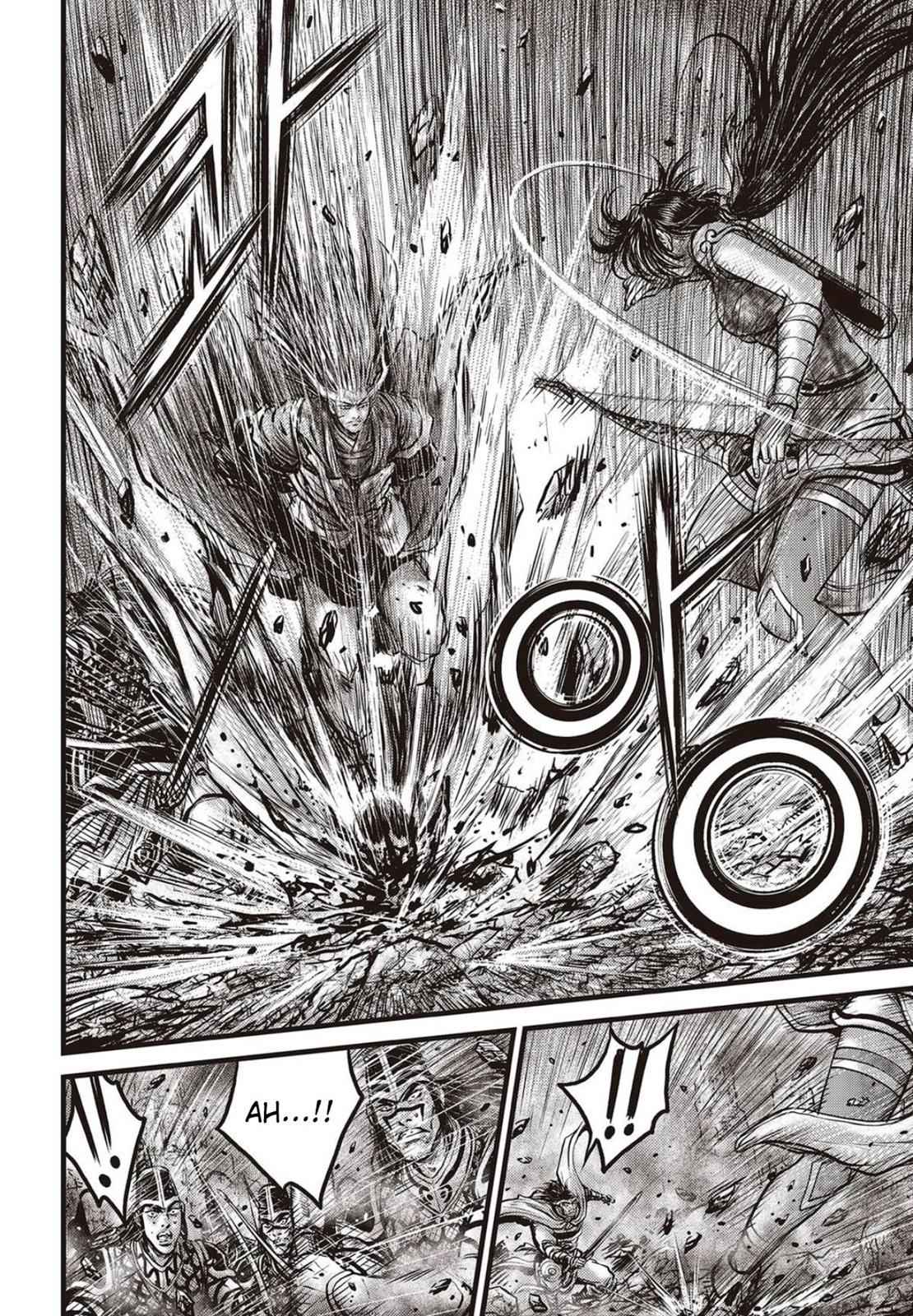 Ruler of the Land Chap 562 - Next Chap 563