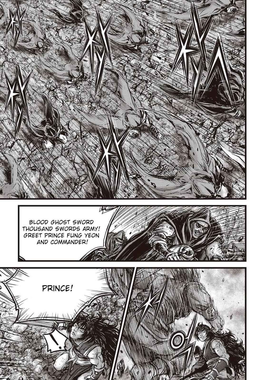 Ruler of the Land Chap 562 - Next Chap 563