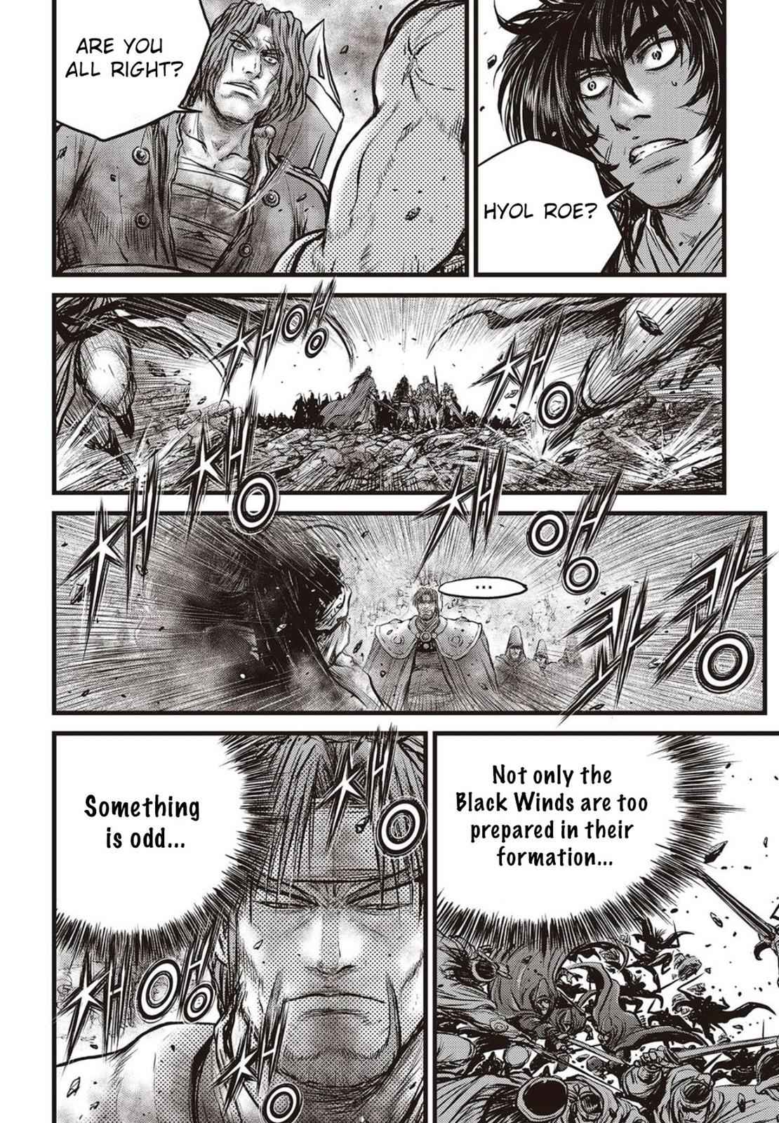 Ruler of the Land Chap 562 - Next Chap 563