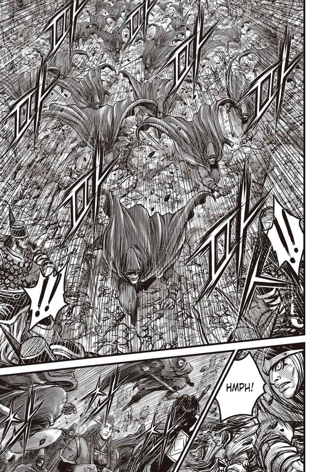 Ruler of the Land Chap 562 - Next Chap 563