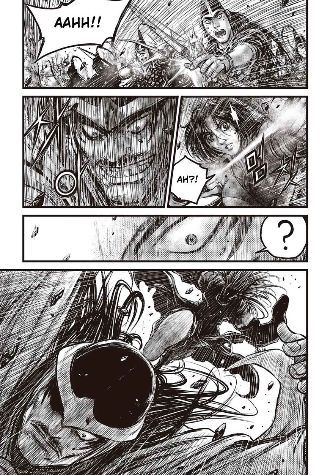 Ruler of the Land Chap 562 - Next Chap 563