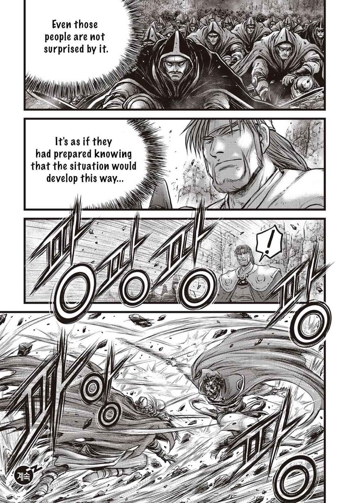 Ruler of the Land Chap 562 - Next Chap 563