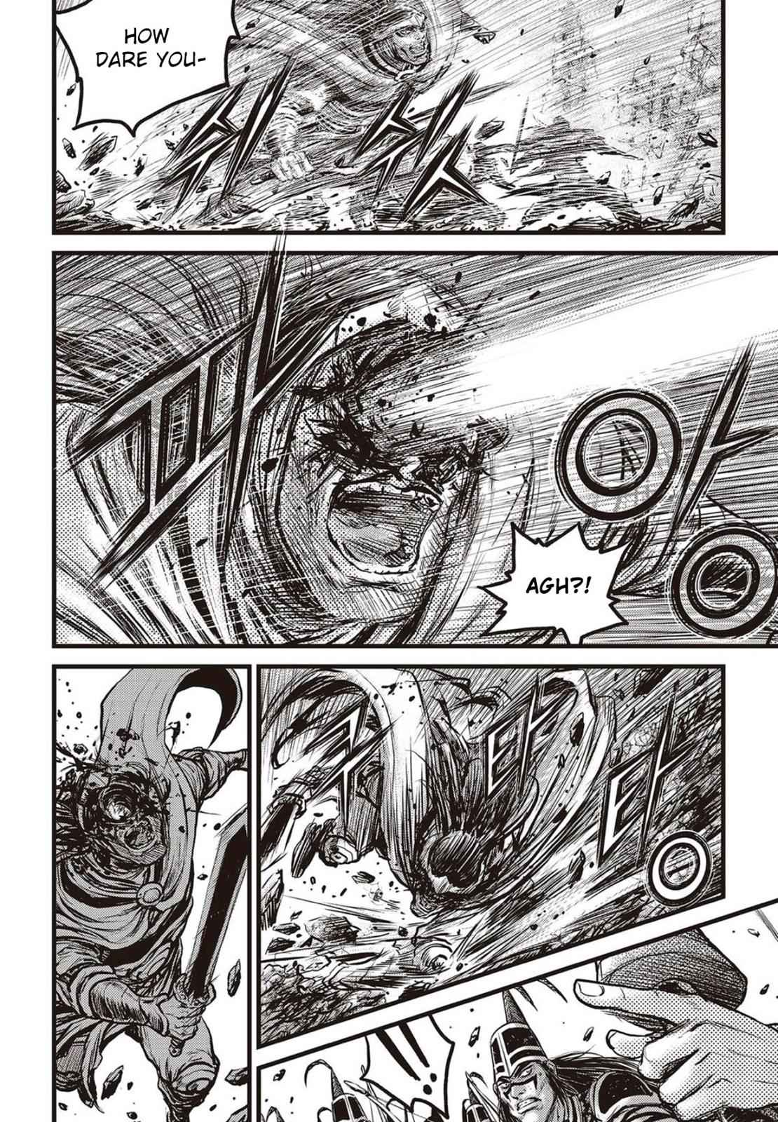 Ruler of the Land Chap 562 - Next Chap 563