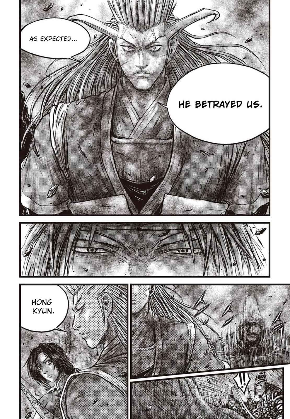 Ruler of the Land Chap 562 - Next Chap 563