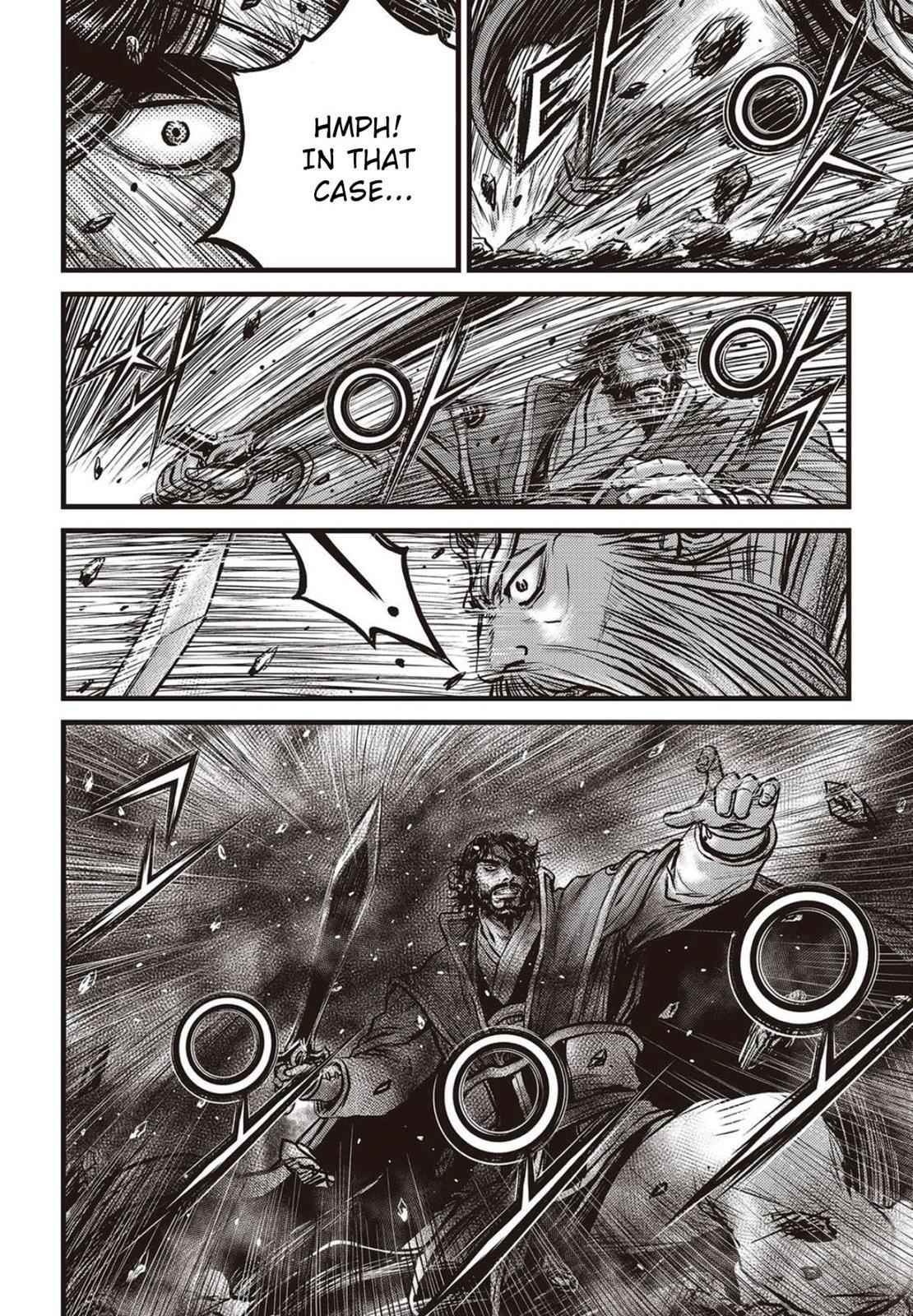 Ruler of the Land Chap 563 - Next Chap 564