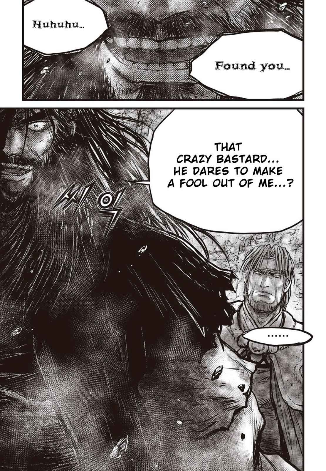 Ruler of the Land Chap 563 - Next Chap 564