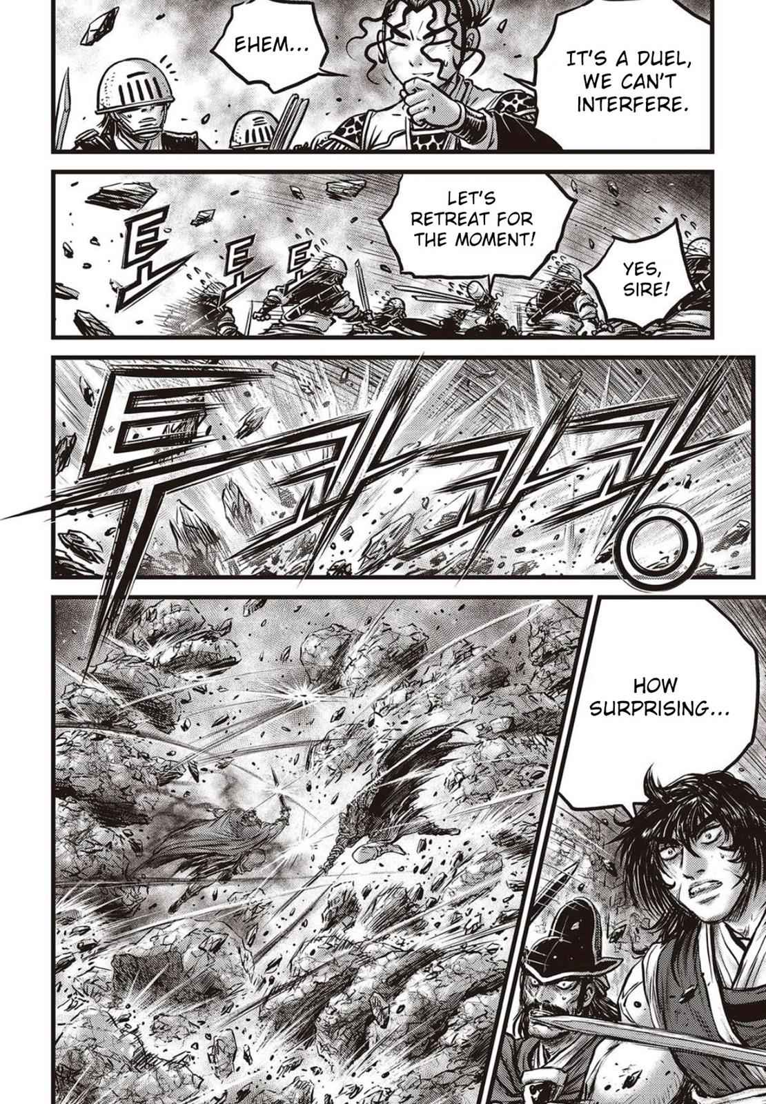 Ruler of the Land Chap 563 - Next Chap 564