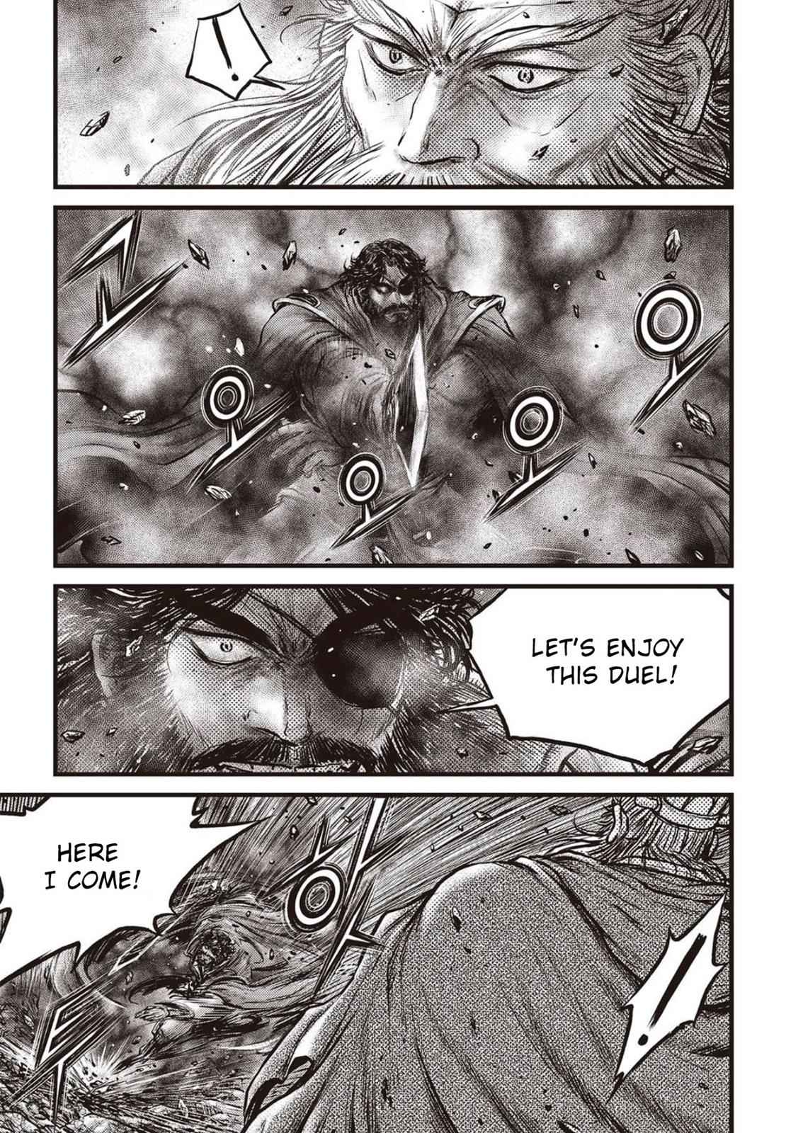 Ruler of the Land Chap 563 - Next Chap 564