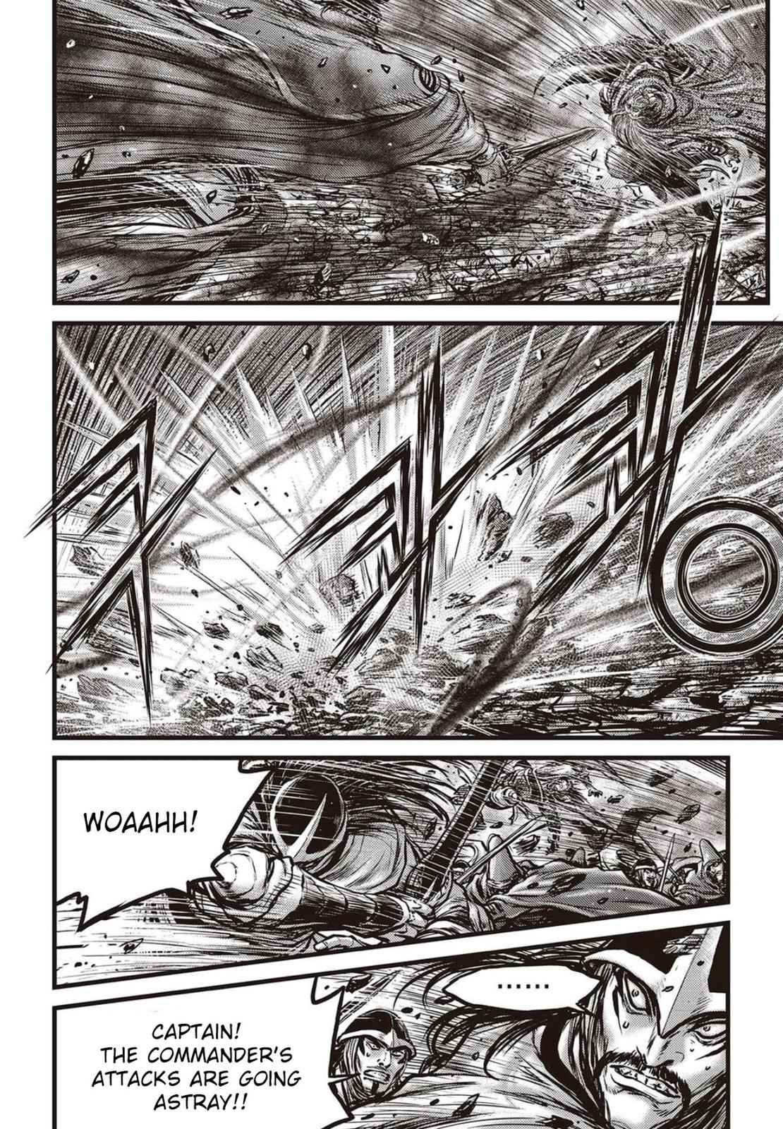Ruler of the Land Chap 563 - Next Chap 564