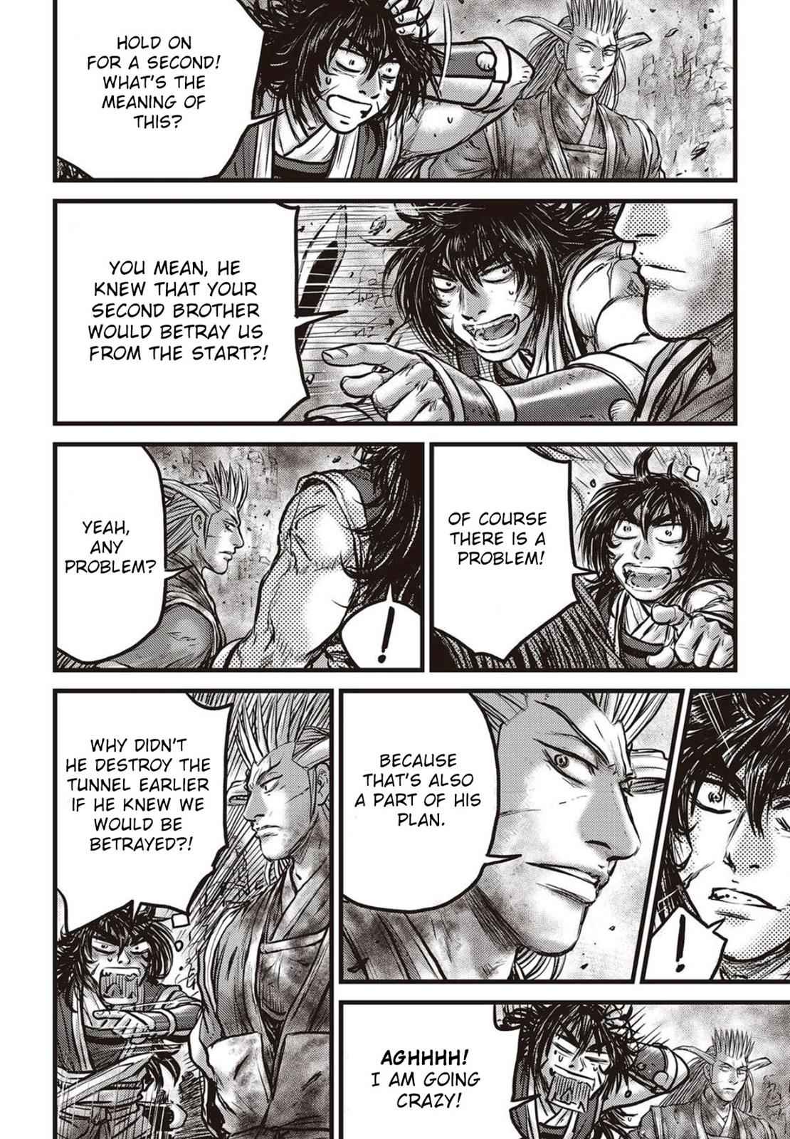 Ruler of the Land Chap 563 - Next Chap 564