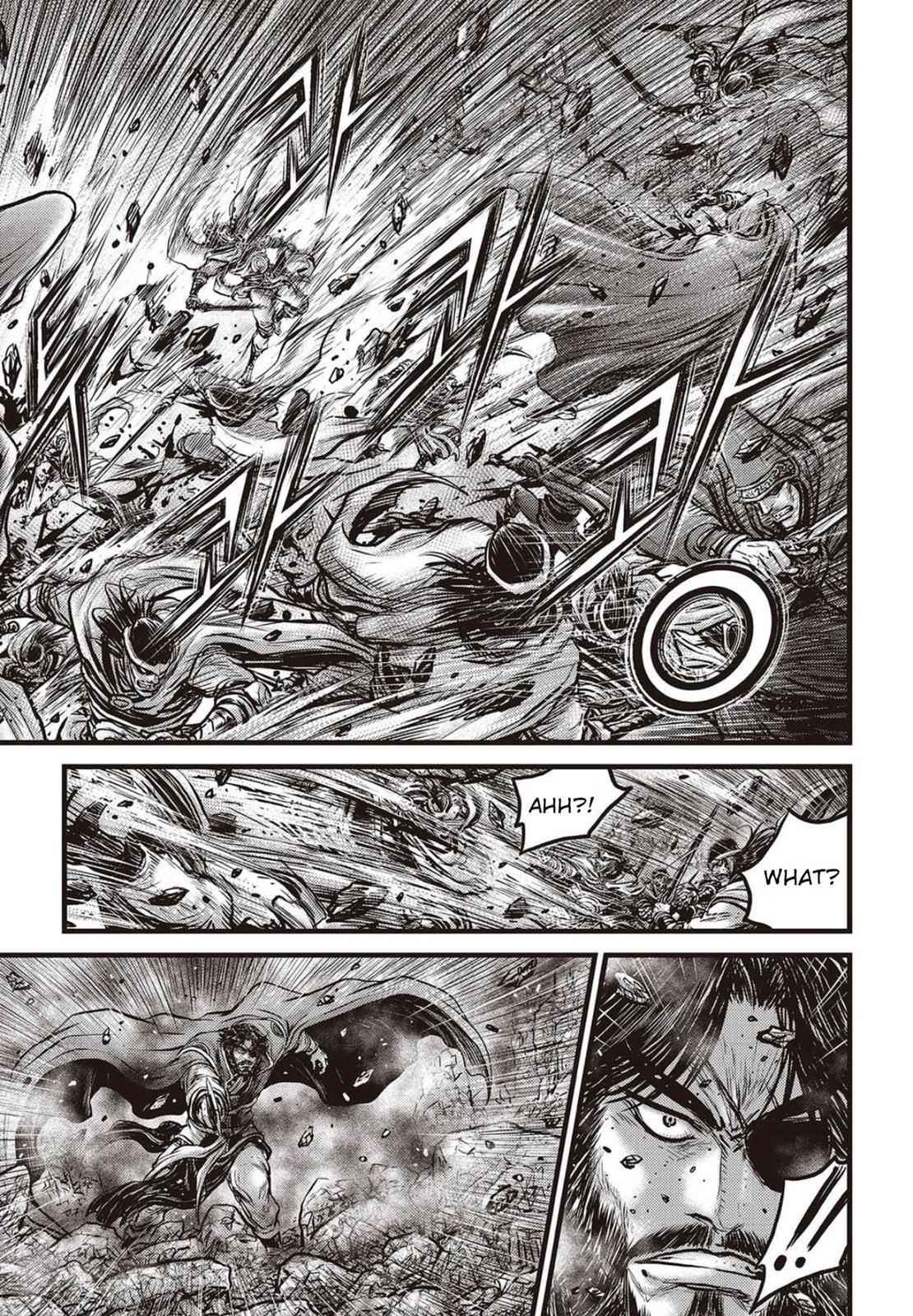 Ruler of the Land Chap 563 - Next Chap 564