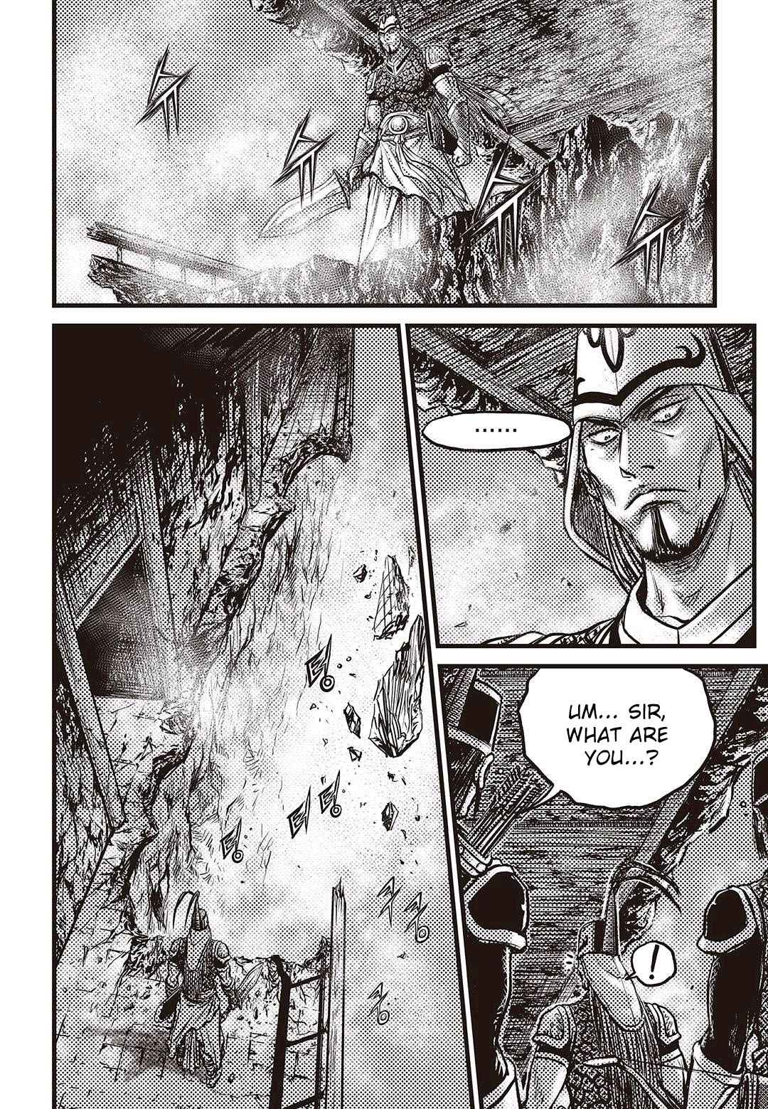 Ruler of the Land Chap 577 - Next Chap 578