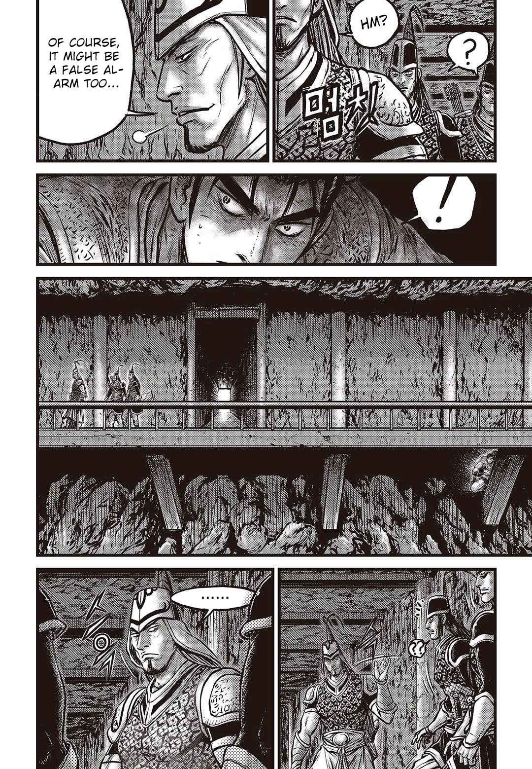 Ruler of the Land Chap 577 - Next Chap 578