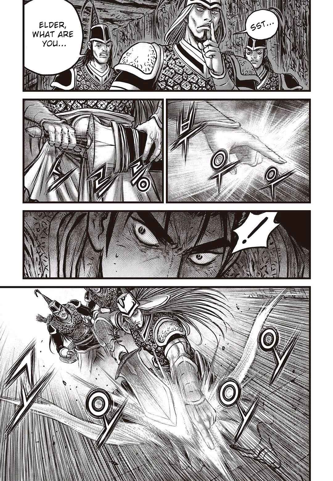 Ruler of the Land Chap 577 - Next Chap 578