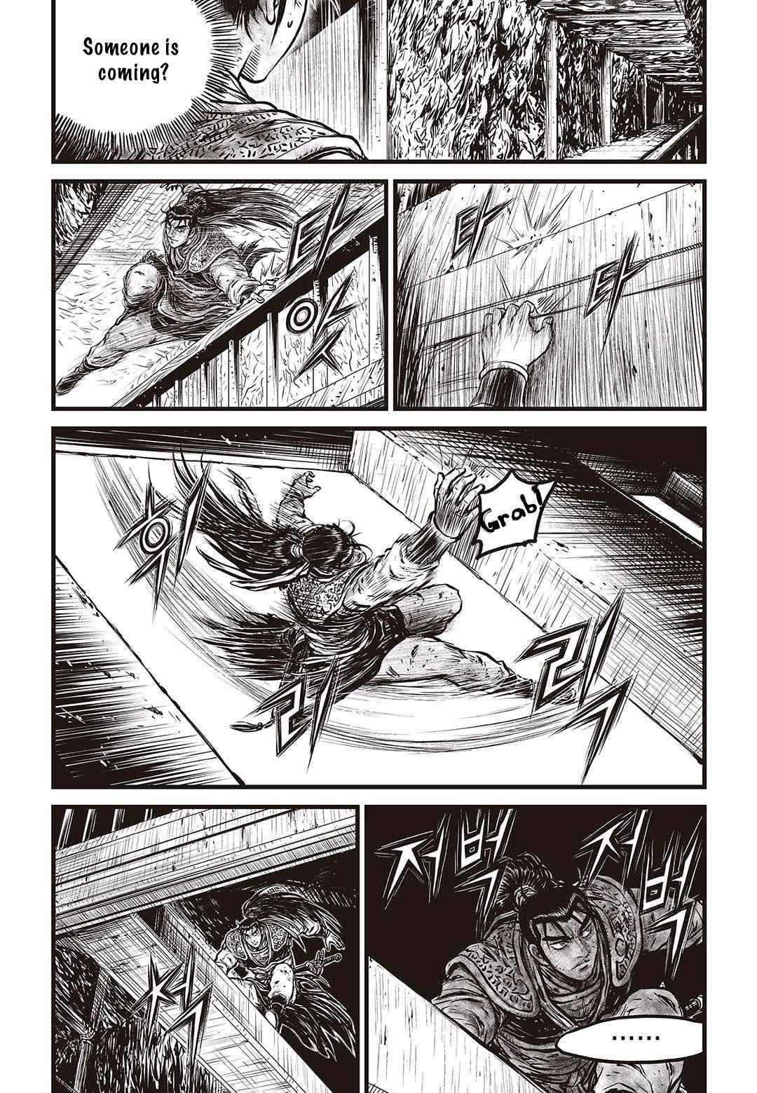 Ruler of the Land Chap 577 - Next Chap 578