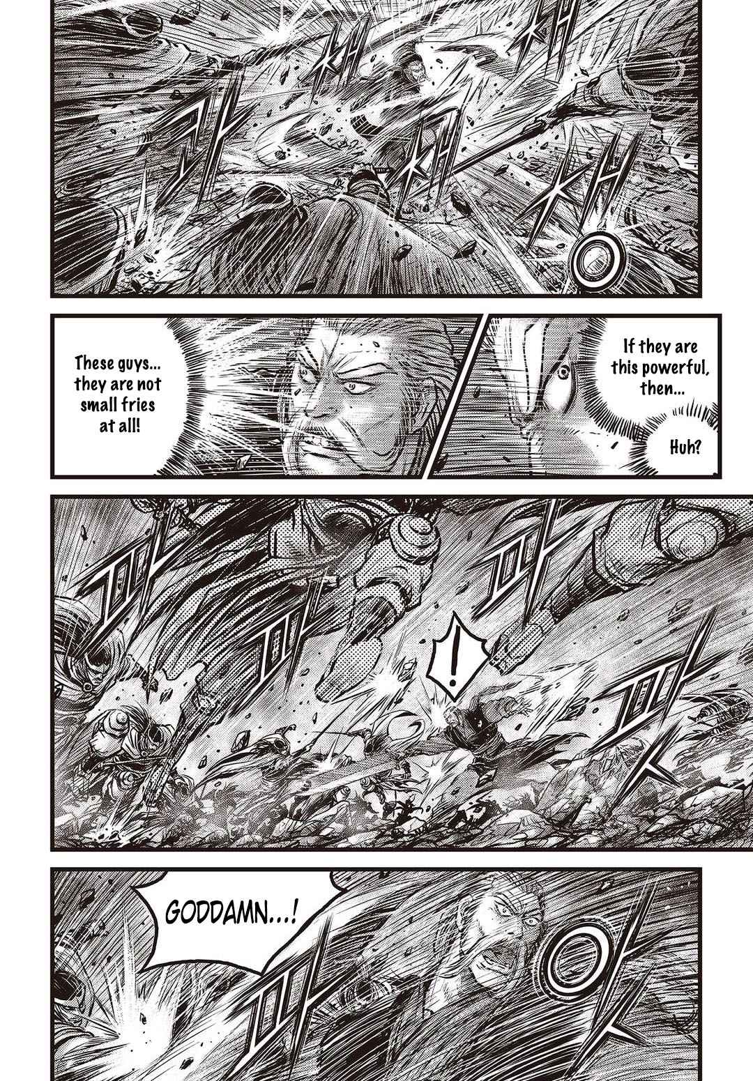 Ruler of the Land Chap 574 - Next Chap 575