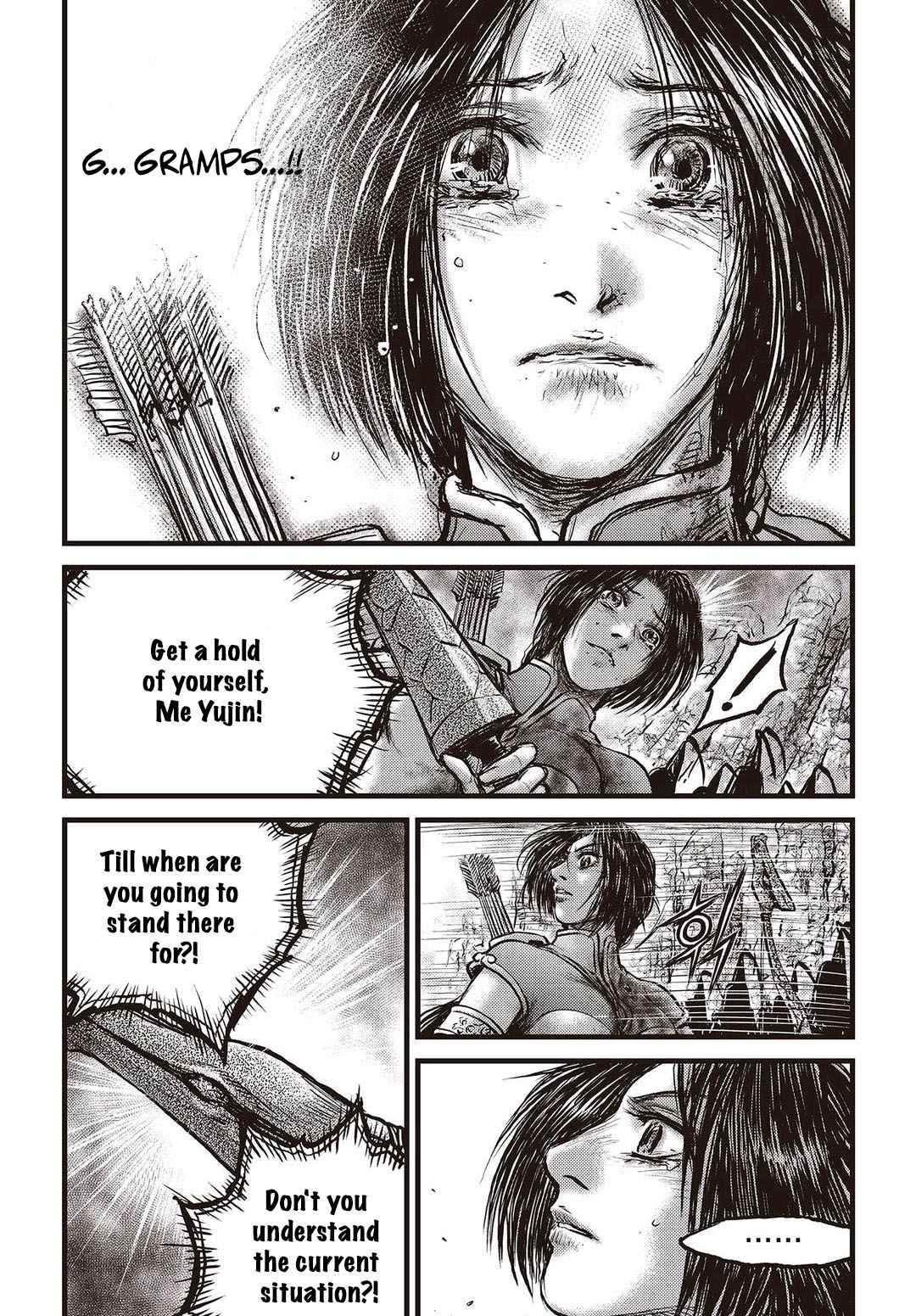 Ruler of the Land Chap 574 - Next Chap 575