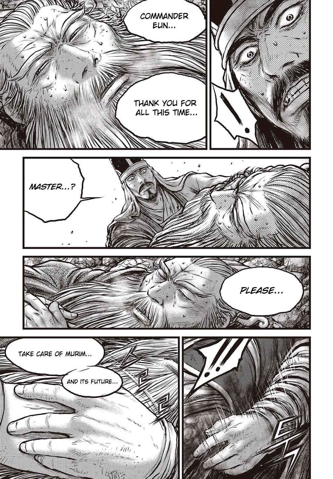 Ruler of the Land Chap 574 - Next Chap 575