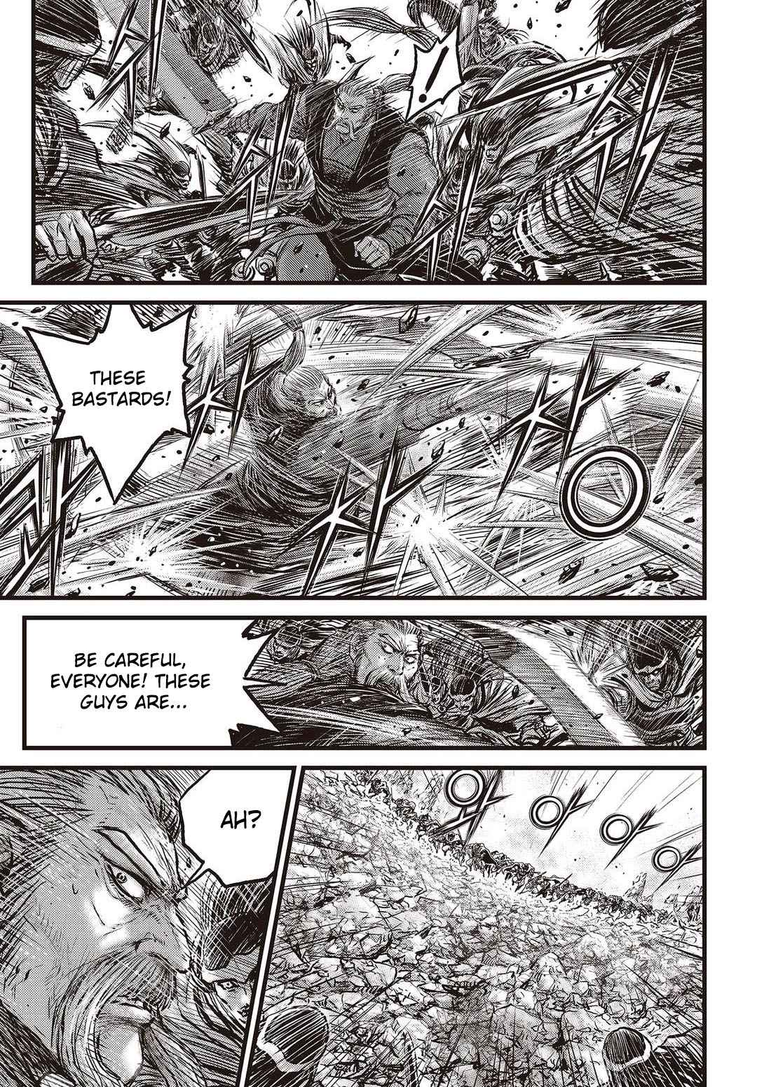 Ruler of the Land Chap 574 - Next Chap 575