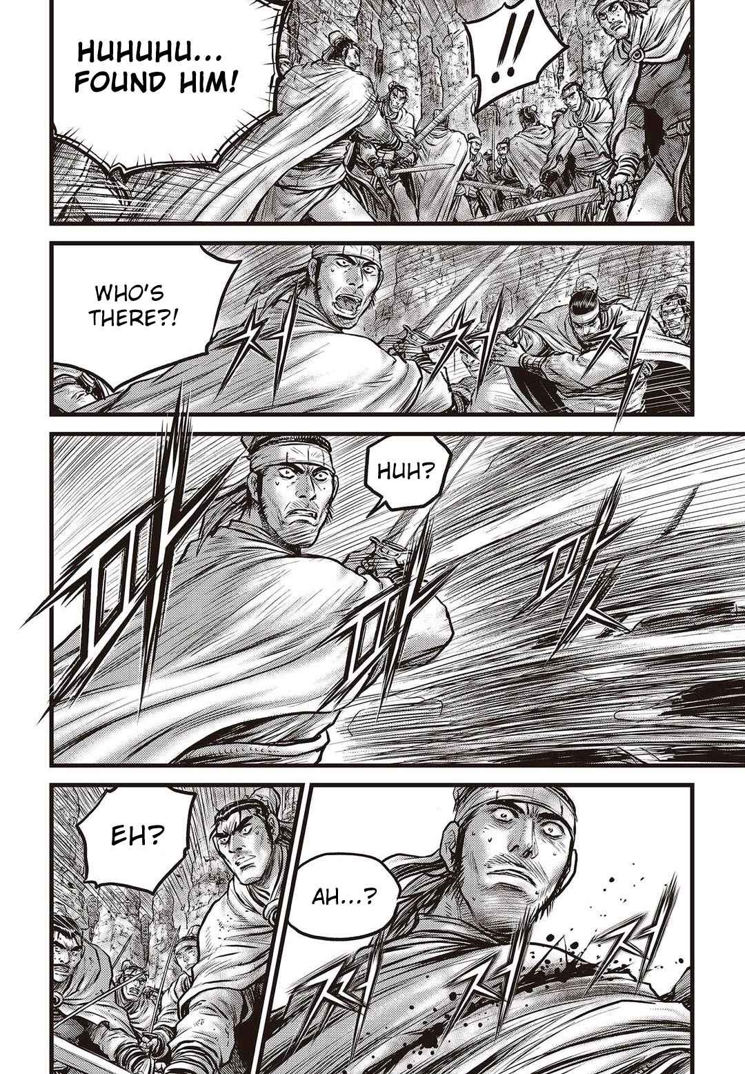 Ruler of the Land Chap 575 - Next Chap 576