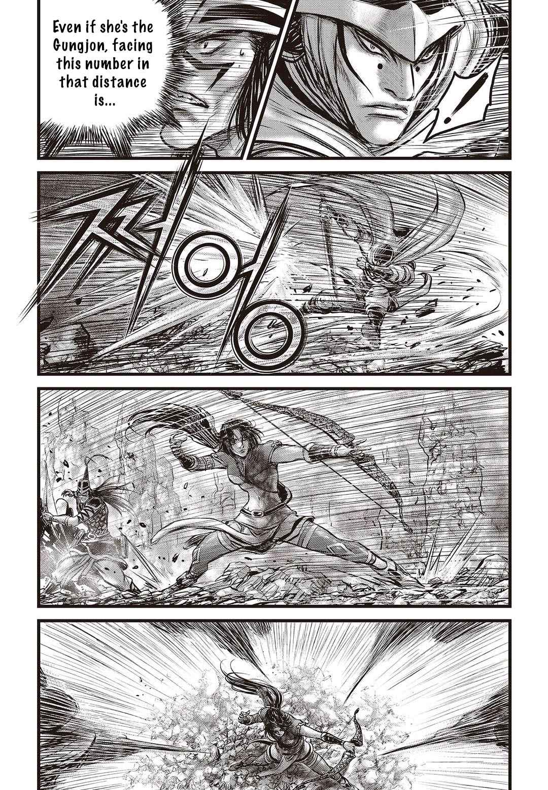 Ruler of the Land Chap 575 - Next Chap 576