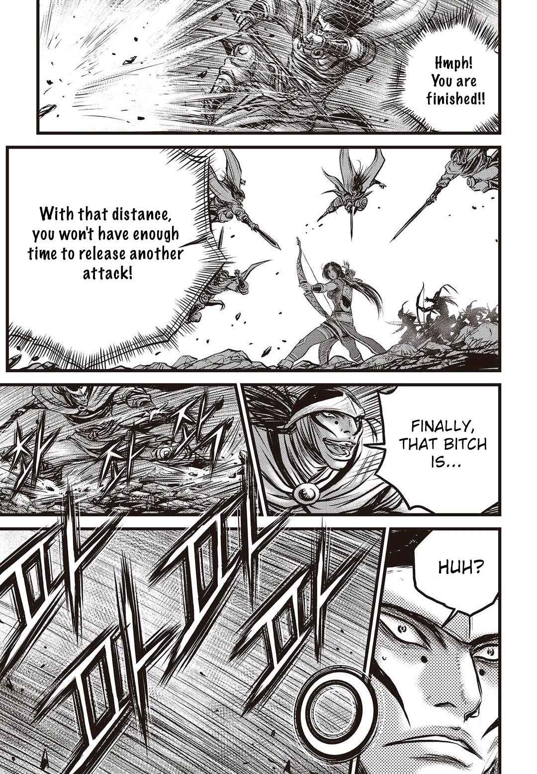 Ruler of the Land Chap 575 - Next Chap 576