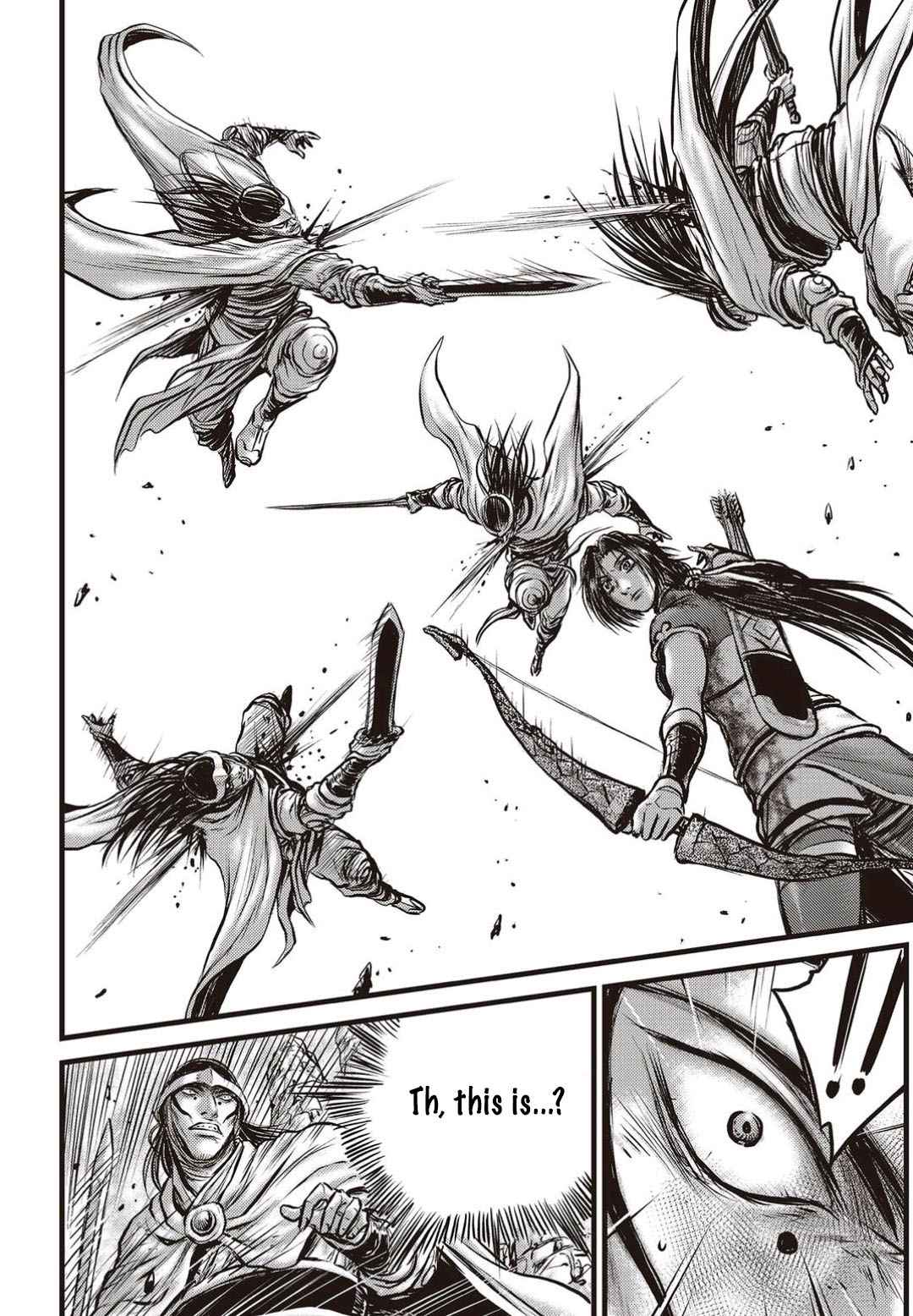 Ruler of the Land Chap 575 - Next Chap 576