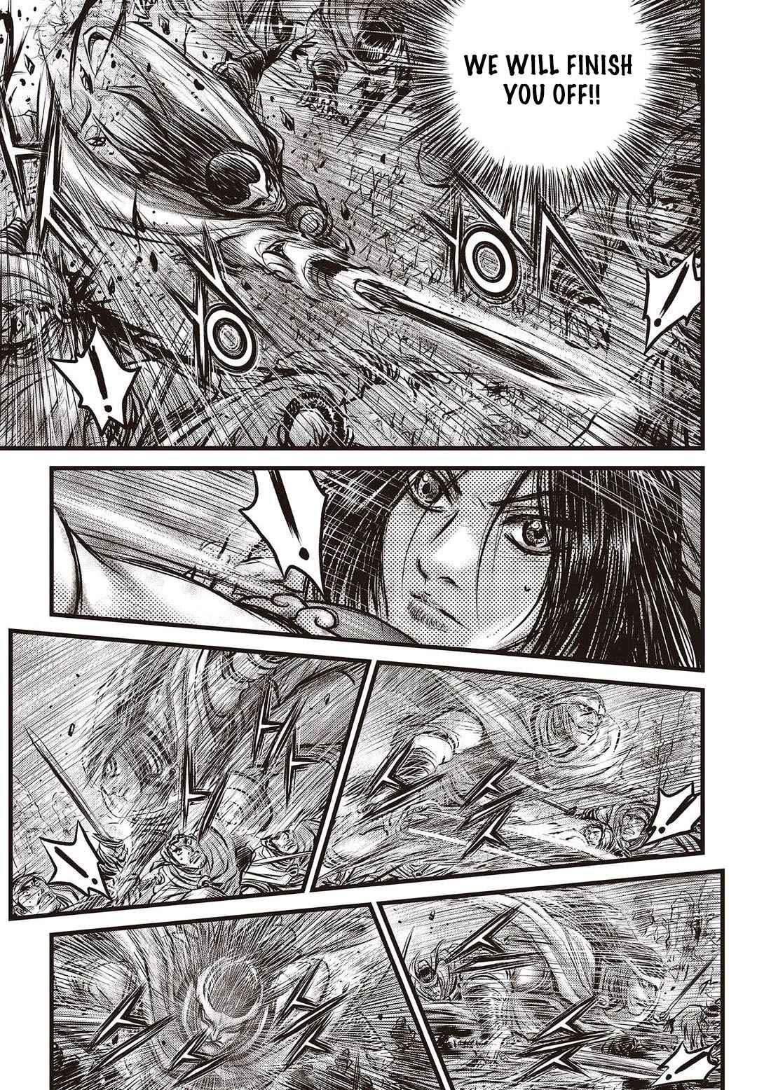 Ruler of the Land Chap 575 - Next Chap 576