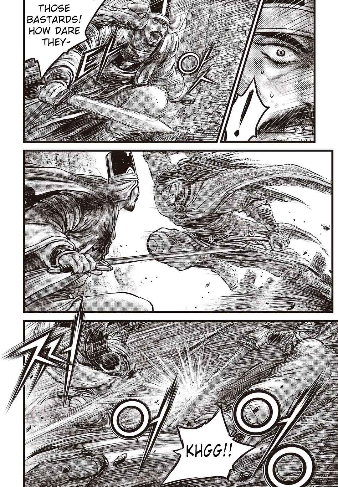 Ruler of the Land Chap 575 - Next Chap 576