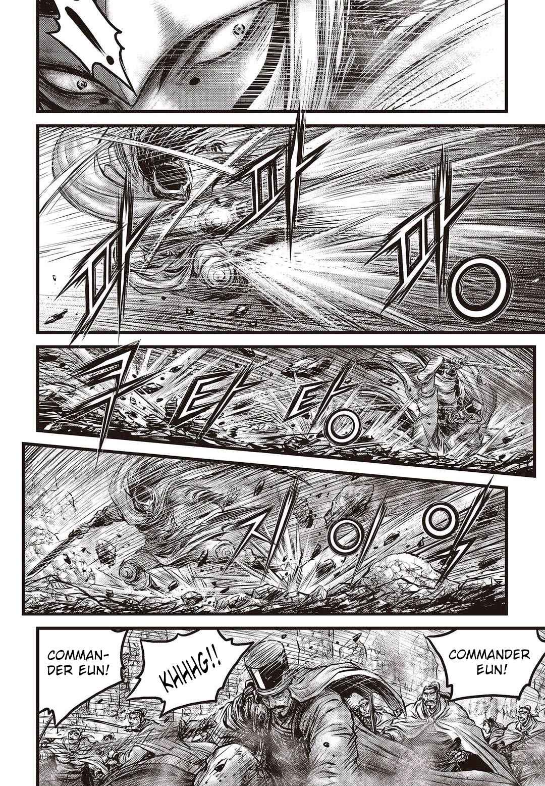 Ruler of the Land Chap 575 - Next Chap 576