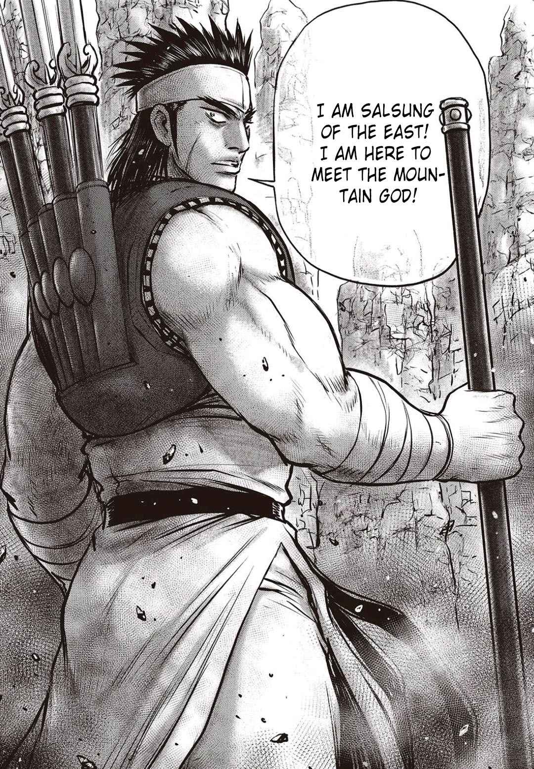 Ruler of the Land Chap 576 - Next Chap 577